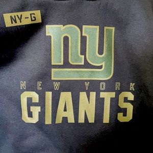 NY Giants Salute to Service Hoodie